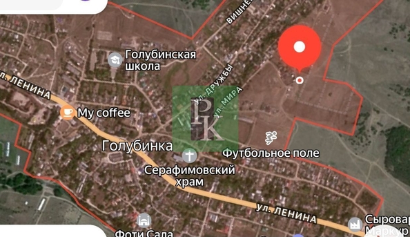 
  Продается земельный участок 8.73 соток. Фото 22.