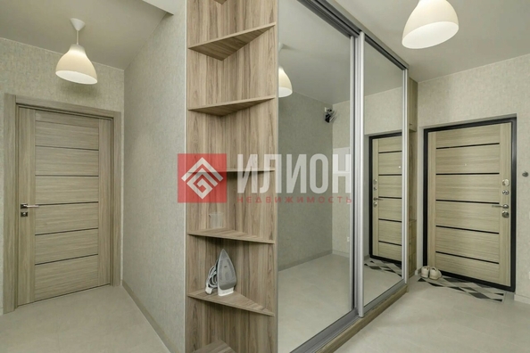 
  Продается 2-комн. квартира 57.1 м². Фото 17.