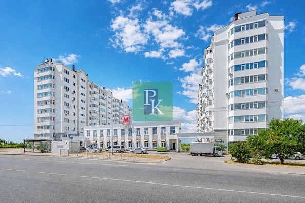 
  Продается 1-комн. квартира 40.3 м². Фото 30.