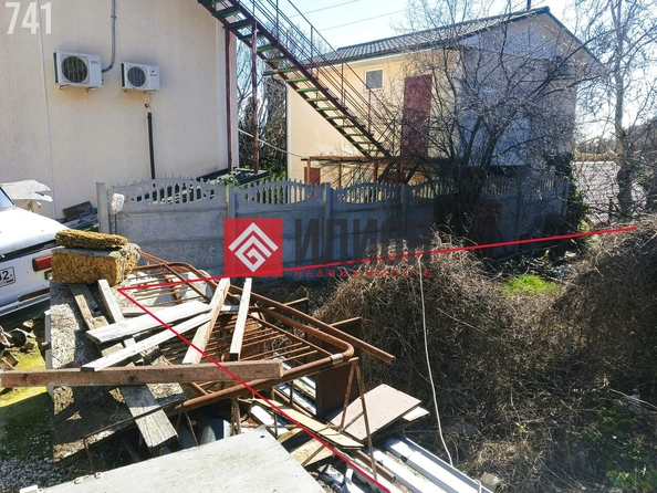 
  Продается земельный участок 4.7 сотки. Фото 6.