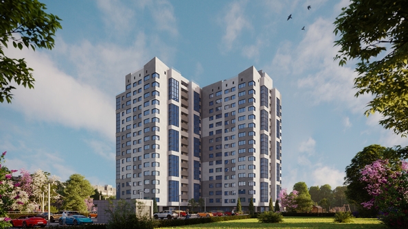 
  Продается 3-комн. квартира 101.4 м², в ЖК Поэма. Фото 2.