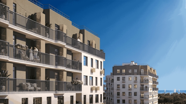 
  Продается студия 24.12 м², в ЖК Прибрежный дом. Фото 7.