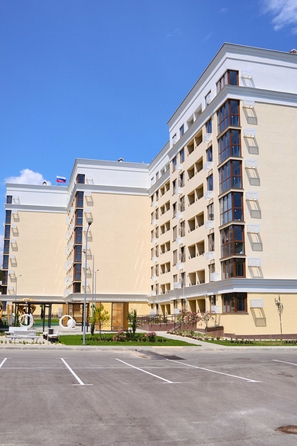 
  Продается 2-комн. квартира 58.25 м², в ЖК На Фонтанке. Фото 5.