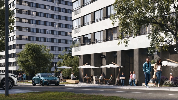 
  Продается универсальное помещение 54.3 м², в ЖК Орион. Фото 6.