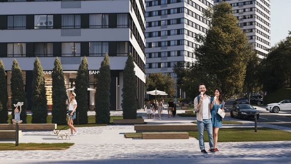
  Продается универсальное помещение 43 м², в ЖК Орион. Фото 4.