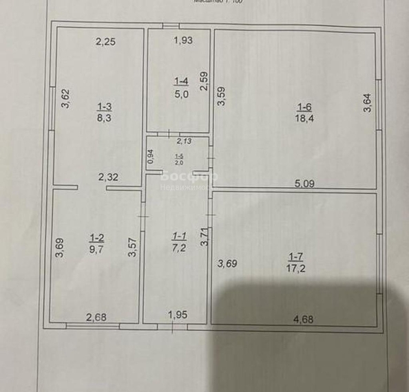 
  Продается дом 70 м². Фото 14.