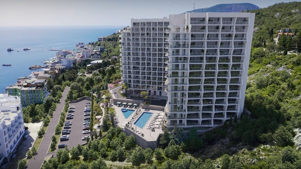 
  Продается апартамент 44.7 м², в АК Летто. Фото 4.