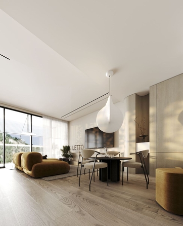 
  Продается апартамент 44.7 м², в АК Летто. Фото 21.
