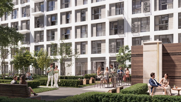 
  Продается 1-комн. квартира 77.74 м², в ЖК Розмарин. Фото 8.
