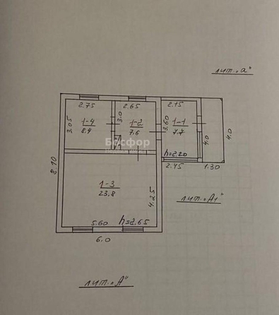 
  Продается дом 47.5 м². Фото 9.