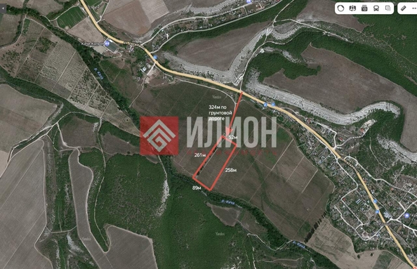 
  Продается земельный участок 180 соток. Фото 9.