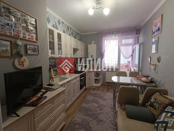 
  Продается 1-комн. квартира 42.6 м². Фото 2.