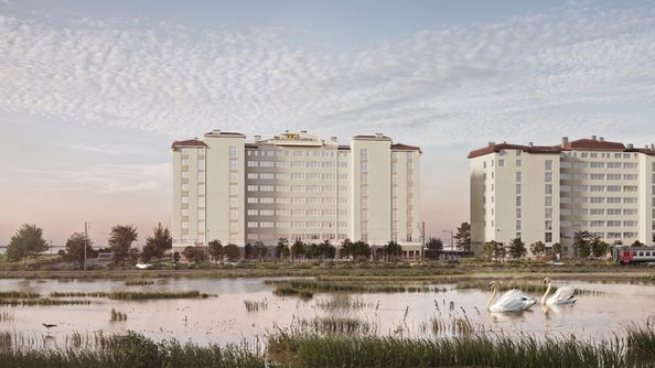
  Продается универсальное помещение 74.11 м², в ГК Золотые пески. Фото 4.