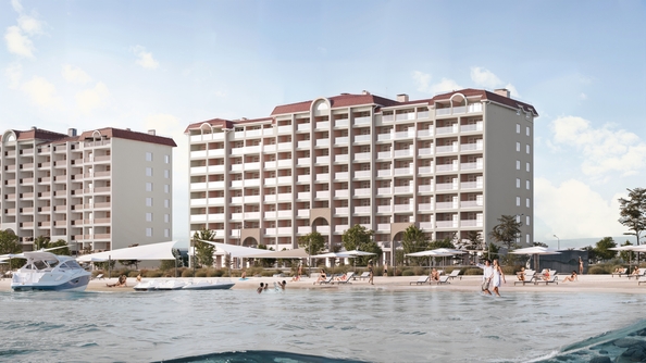 
  Продается универсальное помещение 74.11 м², в ГК Золотые пески. Фото 6.