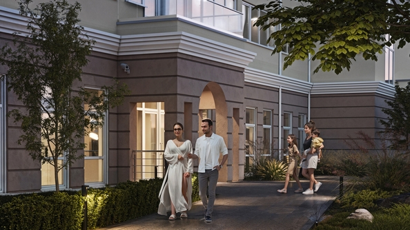 
  Продается универсальное помещение 61.37 м², в ГК Золотые пески. Фото 8.