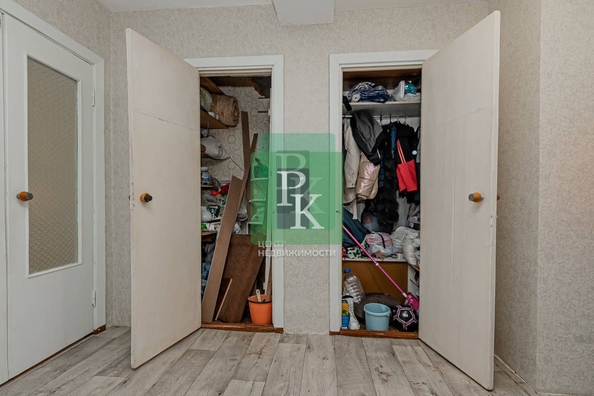 
  Продается 2-комн. квартира 52.5 м². Фото 24.