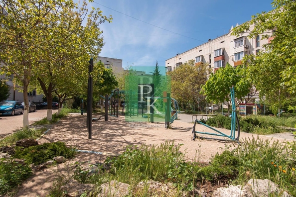 
  Продается 2-комн. квартира 52.5 м². Фото 35.