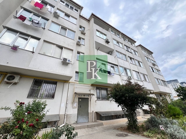 
  Продается 1-комн. квартира 45.3 м². Фото 24.