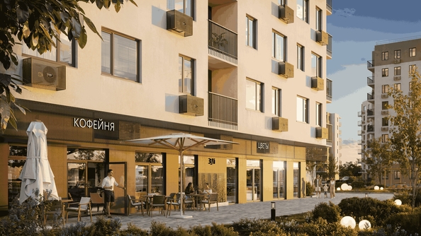 
  Продается студия 24.12 м², в ЖК Прибрежный дом. Фото 7.