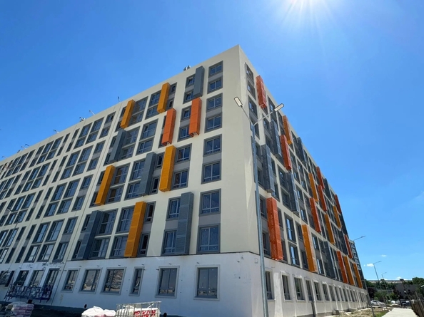 
  Продается 1-комн. квартира 31.54 м², в ЖК Парковые кварталы, этап 1. Фото 2.