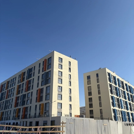 
  Продается 1-комн. квартира 31.54 м², в ЖК Парковые кварталы, этап 1. Фото 5.