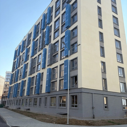 
  Продается 1-комн. квартира 31.54 м², в ЖК Парковые кварталы, этап 1. Фото 8.