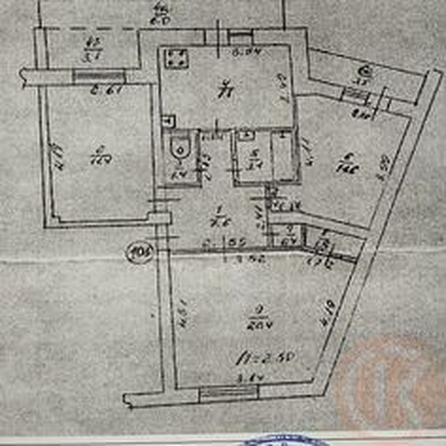 
  Продается 3-комн. квартира 73.5 м². Фото 15.