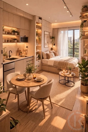 
  Продается 1-комн. квартира 44.4 м². Фото 8.
