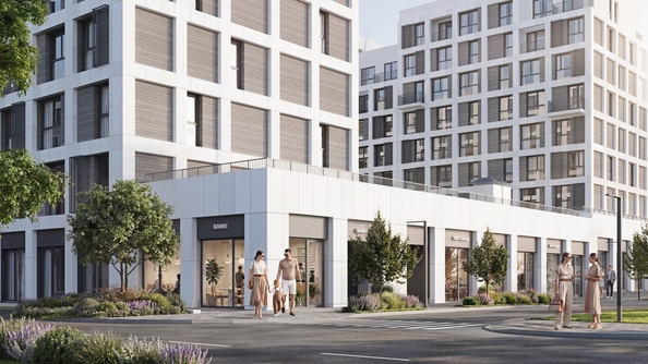 
  Продается 2-комн. квартира 67.34 м², в ЖК Розмарин. Фото 6.