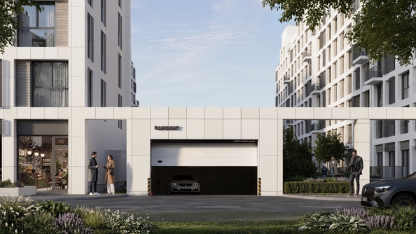 
  Продается 3-комн. квартира 95.86 м², в ЖК Розмарин. Фото 5.