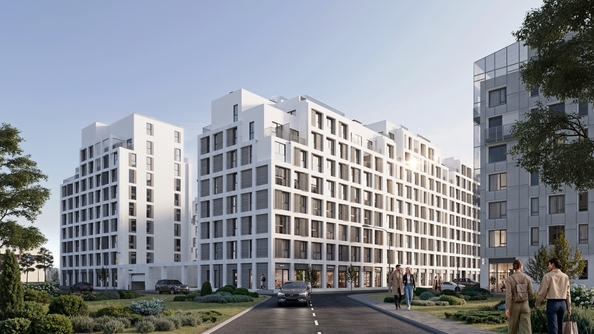 
  Продается 3-комн. квартира 107.28 м², в ЖК Розмарин. Фото 4.