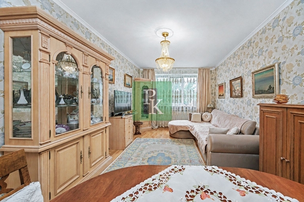 
  Продается 2-комн. квартира 50.5 м². Фото 6.
