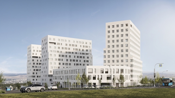 
  Продается универсальное помещение 87.08 м², в ЖК Видный. Фото 4.