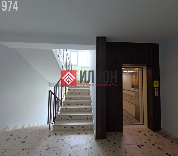 
  Продается 1-комн. квартира 38 м². Фото 23.