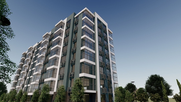 
  Продается 1-комн. квартира 35.48 м², в ЖК Морское дыхание. Фото 6.
