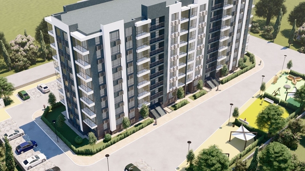 
  Продается 1-комн. квартира 35.48 м², в ЖК Морское дыхание. Фото 7.