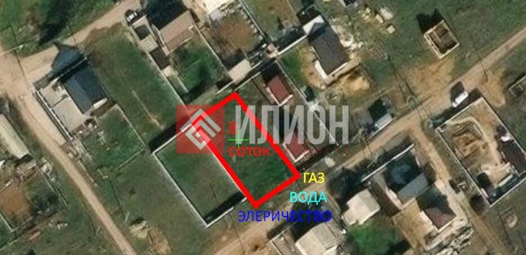 
  Продается земельный участок 8 соток. Фото 1.