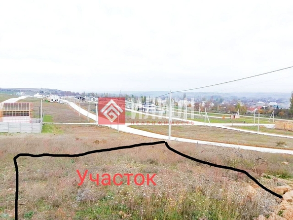 
  Продается земельный участок 4 сотки. Фото 5.