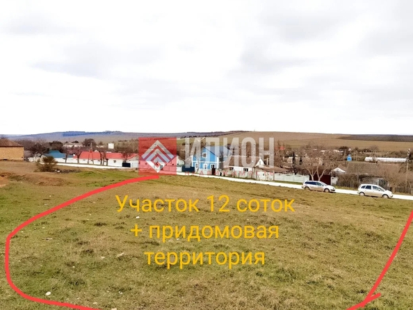 
  Продается земельный участок 12 соток. Фото 1.