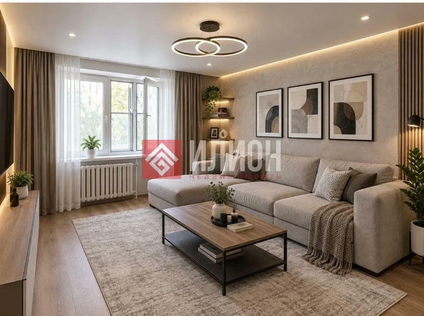 
  Продается 1-комн. квартира 29.6 м². Фото 1.