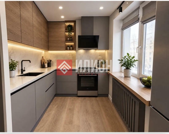 
  Продается 1-комн. квартира 29.6 м². Фото 4.