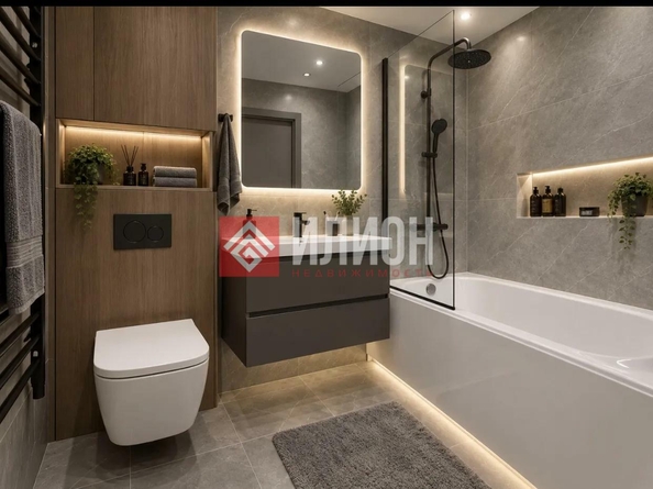 
  Продается 1-комн. квартира 29.6 м². Фото 9.
