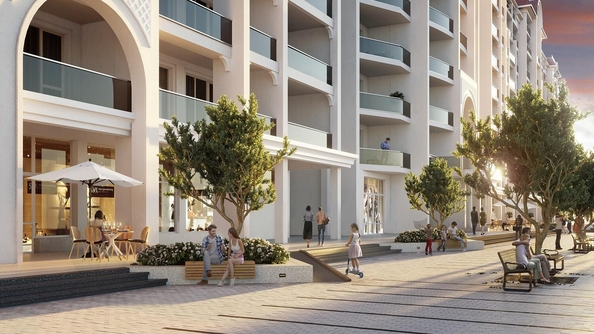 
  Продается универсальное помещение 102.23 м², в ГК Золотые пески. Фото 2.