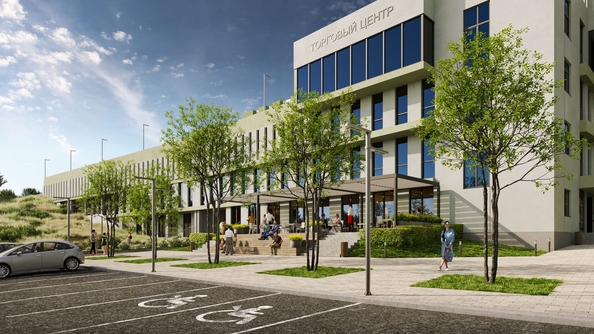
  Продается 1-комн. квартира 35.28 м², в ЖК Гриновский, дом 2. Фото 10.