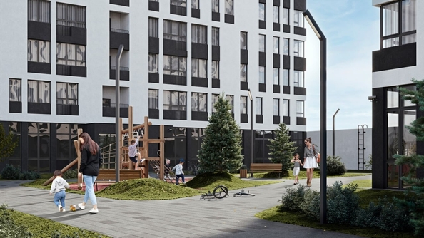 
  Продается 2-комн. квартира 52.13 м², в ЖК Единство. Фото 6.