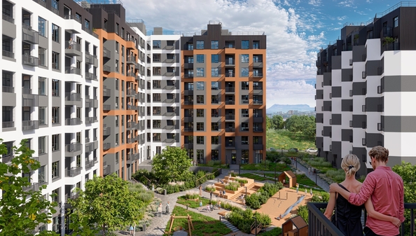 
  Продается 1-комн. квартира 44.18 м², в ЖК Подсолнух. Фото 3.