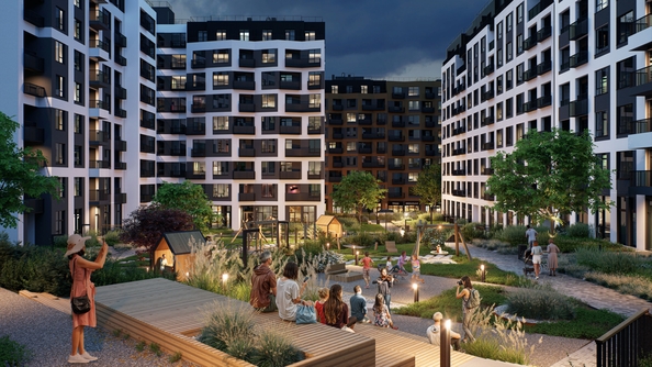 
  Продается 1-комн. квартира 44.18 м², в ЖК Подсолнух. Фото 6.