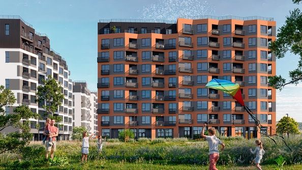 
  Продается 2-комн. квартира 58 м², в ЖК Подсолнух. Фото 5.