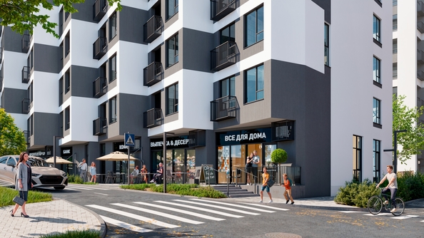 
  Продается 2-комн. квартира 58 м², в ЖК Подсолнух. Фото 8.