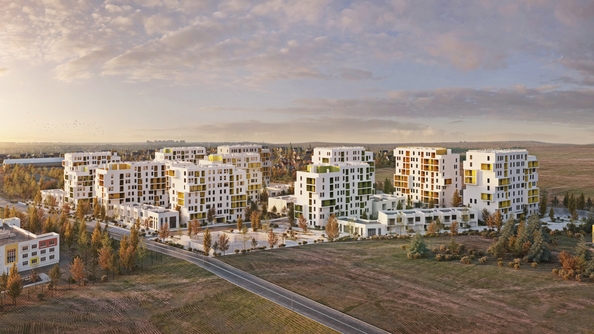 
  Продается 3-комн. квартира 80.84 м², в ЖК Горизонты 1. Фото 4.